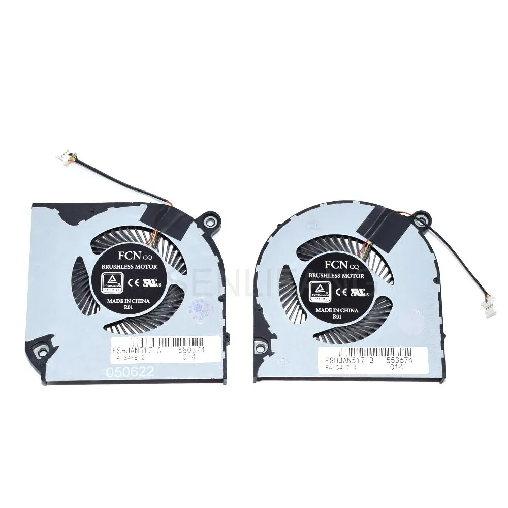 Lemincrash Lemincrash AN515-43 laptop cooling pad for Acer Nitro 5 AN515-43 AN515-54 AN517-51 Nitro 7 AN715-51 — product photo