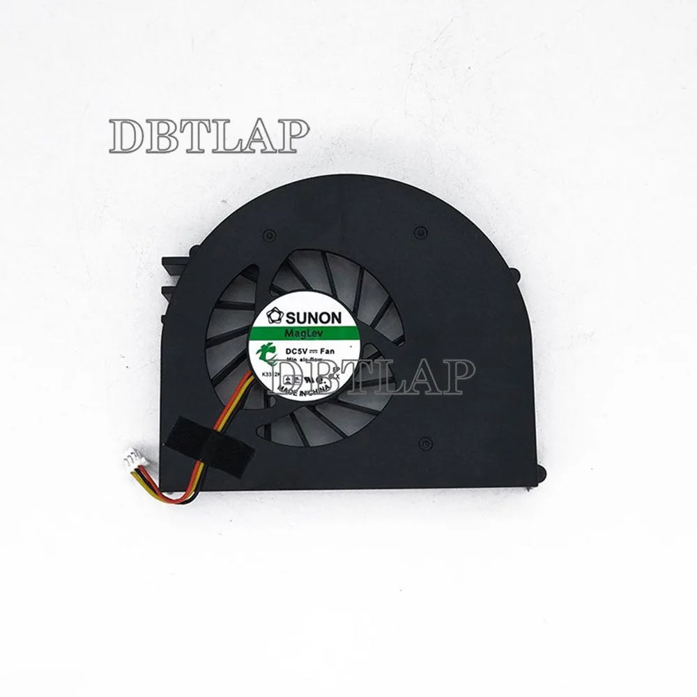 DBTLAP DBTLAP Laptop CPU Fan for Dell Inspiron 15 5110 Vostro 3550 KSB0505HA — product photo