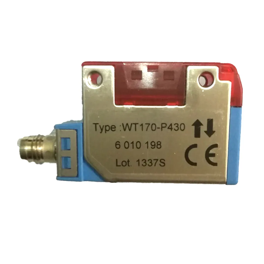 Sick Sick WT170-P430 Photoelectric proximity sensor PNP — product photo