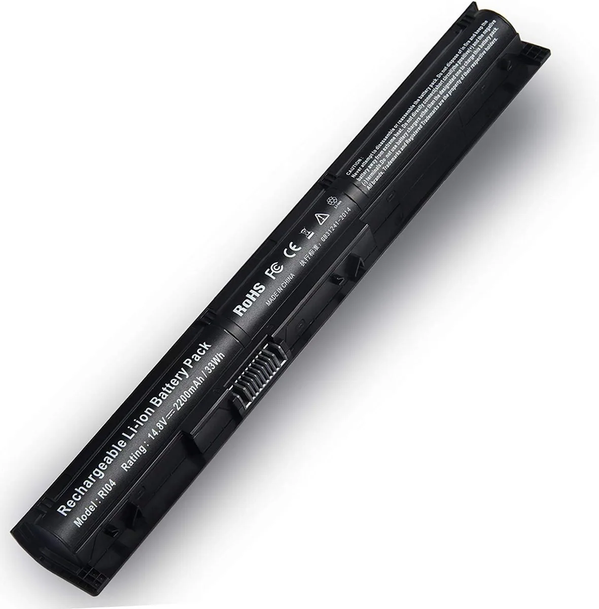 PISKEKAT PISKEKAT RI04 laptop battery 14.8V for HP ProBook 450 455 470 G3 Envy 15 — product photo