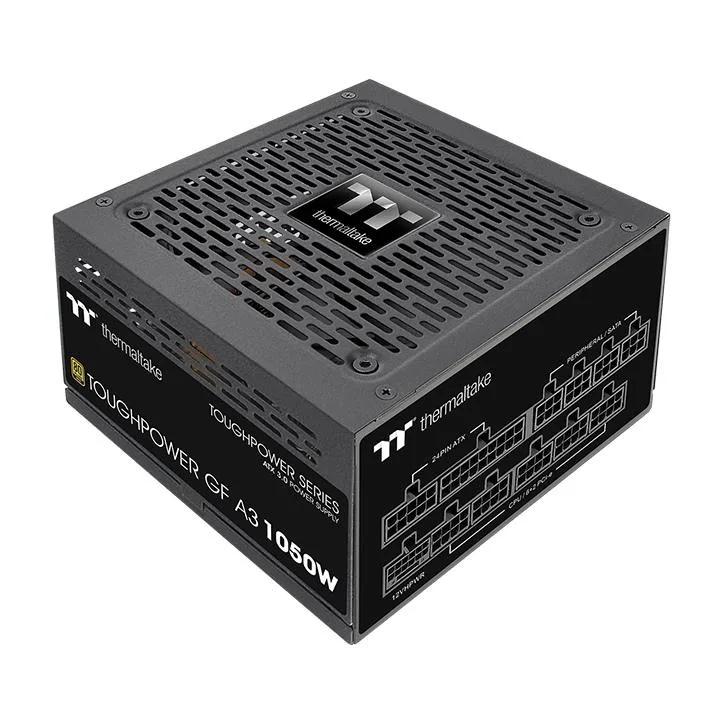 Thermaltake Thermaltake Toughpower GF A3 1050W TT Premium Edition power supply — product photo