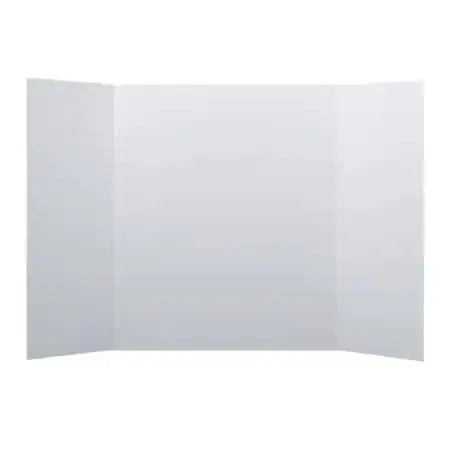 Flipside Products Flipside Products 30022 24 x 48 1 Ply White Project Board Pack of 24 — product photo