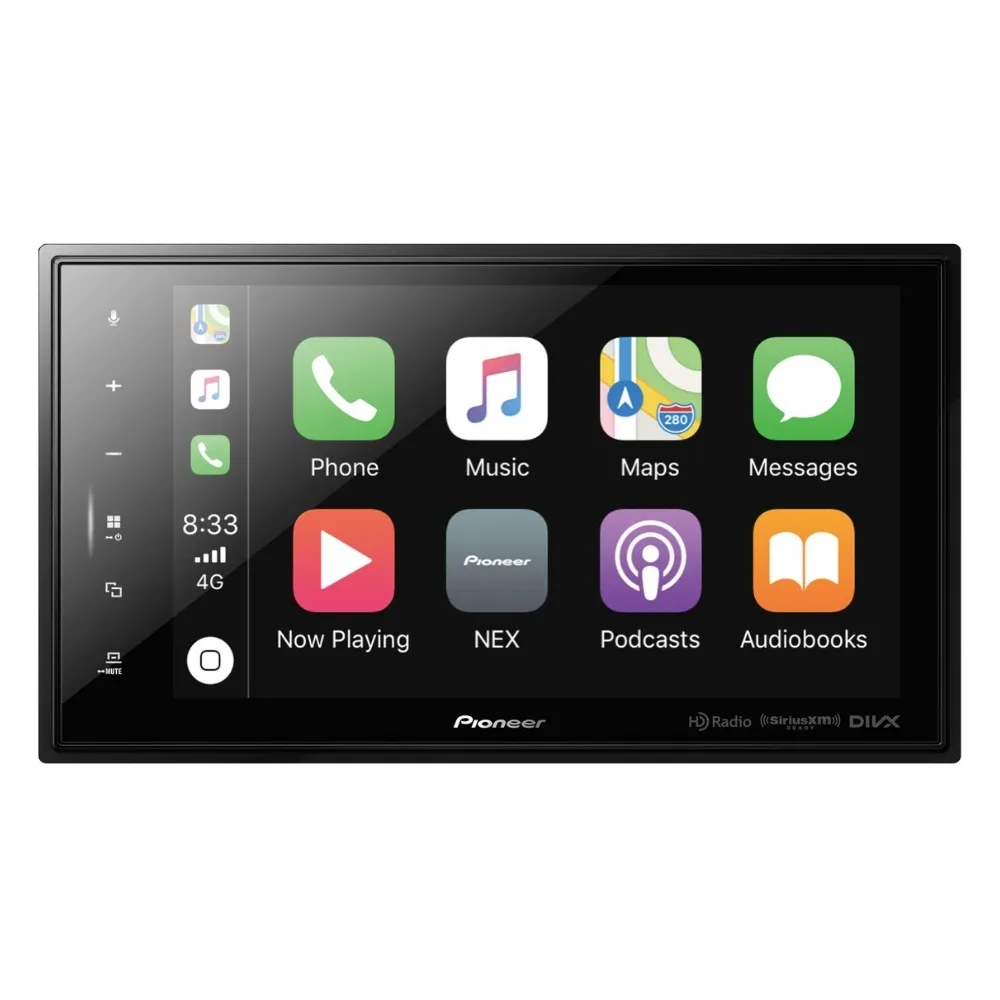 Pioneer Pioneer DMH-C5500NEX 8.0" Multimedia Digital Media Receiver — product photo