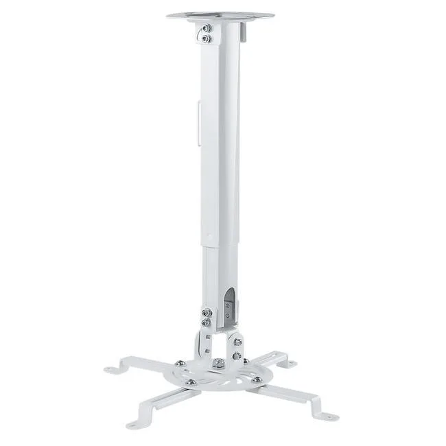 Mount-It Mount-It MI-606B Ceiling Projector Mount White — product photo