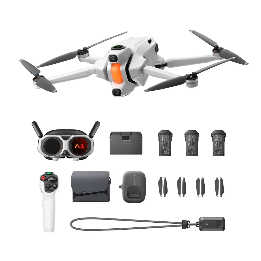 Insta360 Insta360 DE001-02 Antigravity A1 Explorer Bundle drone — product photo