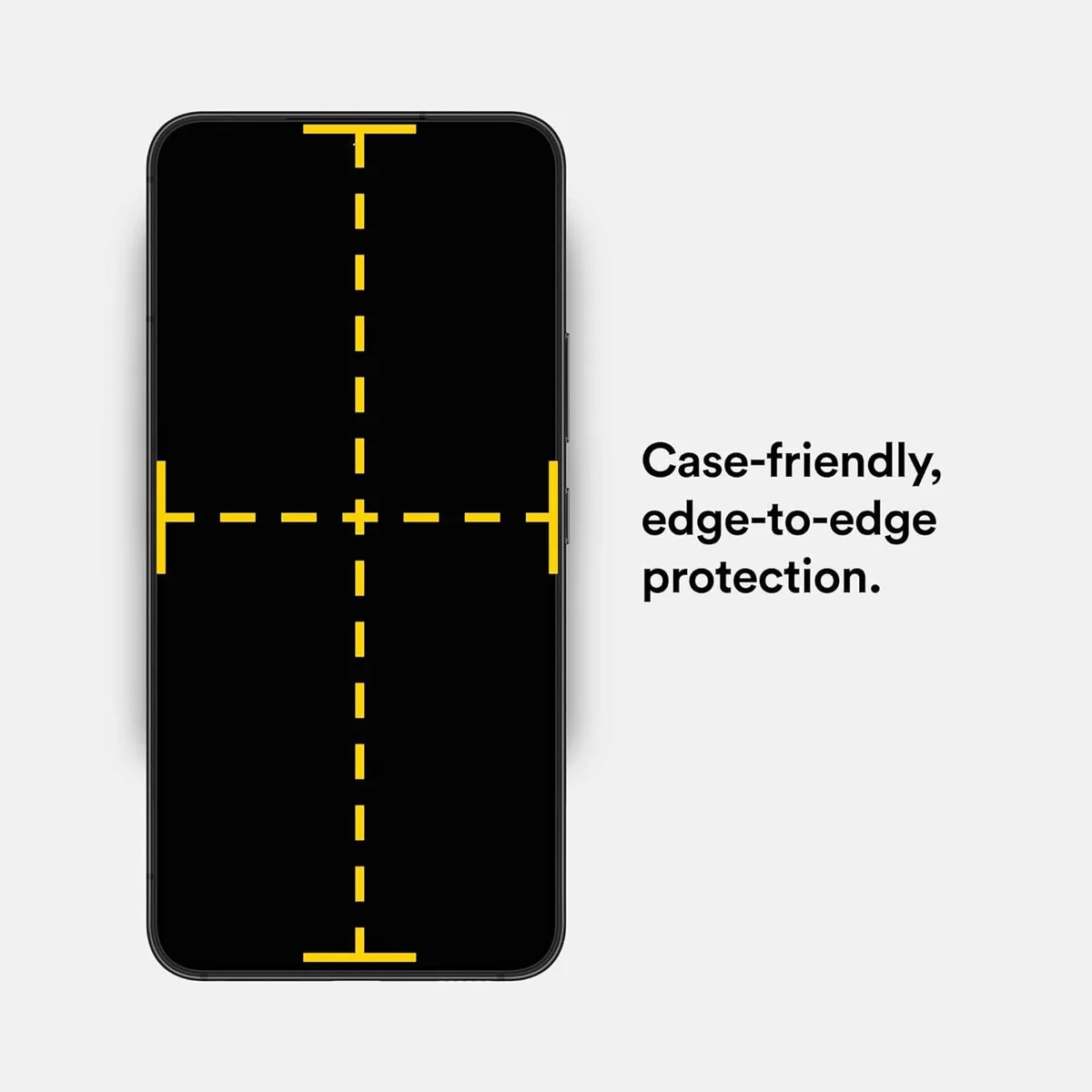 BodyGuardz BodyGuardz Eco PRTX Screen Protector for Samsung Galaxy S23 Ultra — product photo