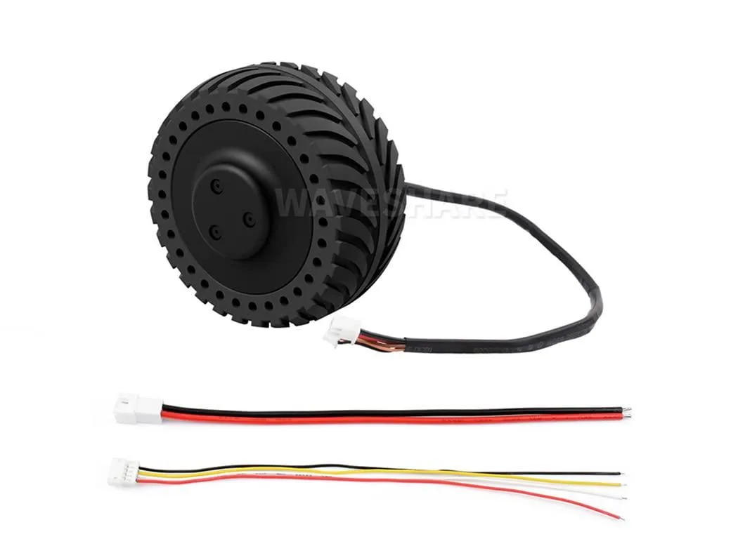 LORDWORLD LORDWORLD DDSM115 Direct Drive Servo Motor — product photo