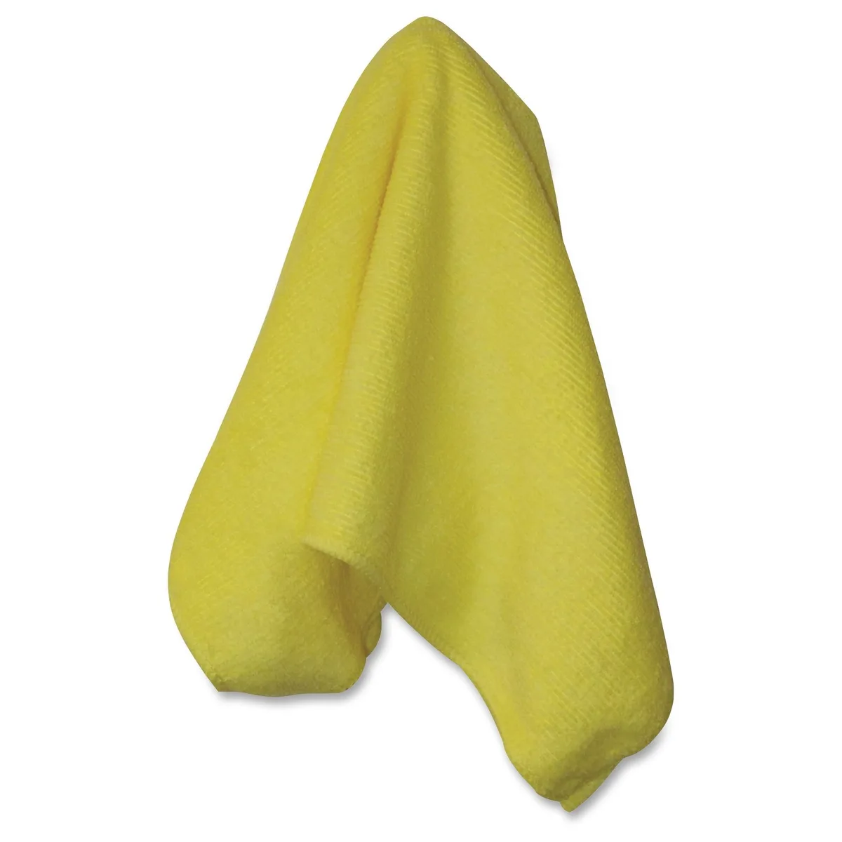 Genuine Joe Genuine Joe 85106 Microfiber Cleaning Cloth Yellow 12 Pack — снимка на продукта