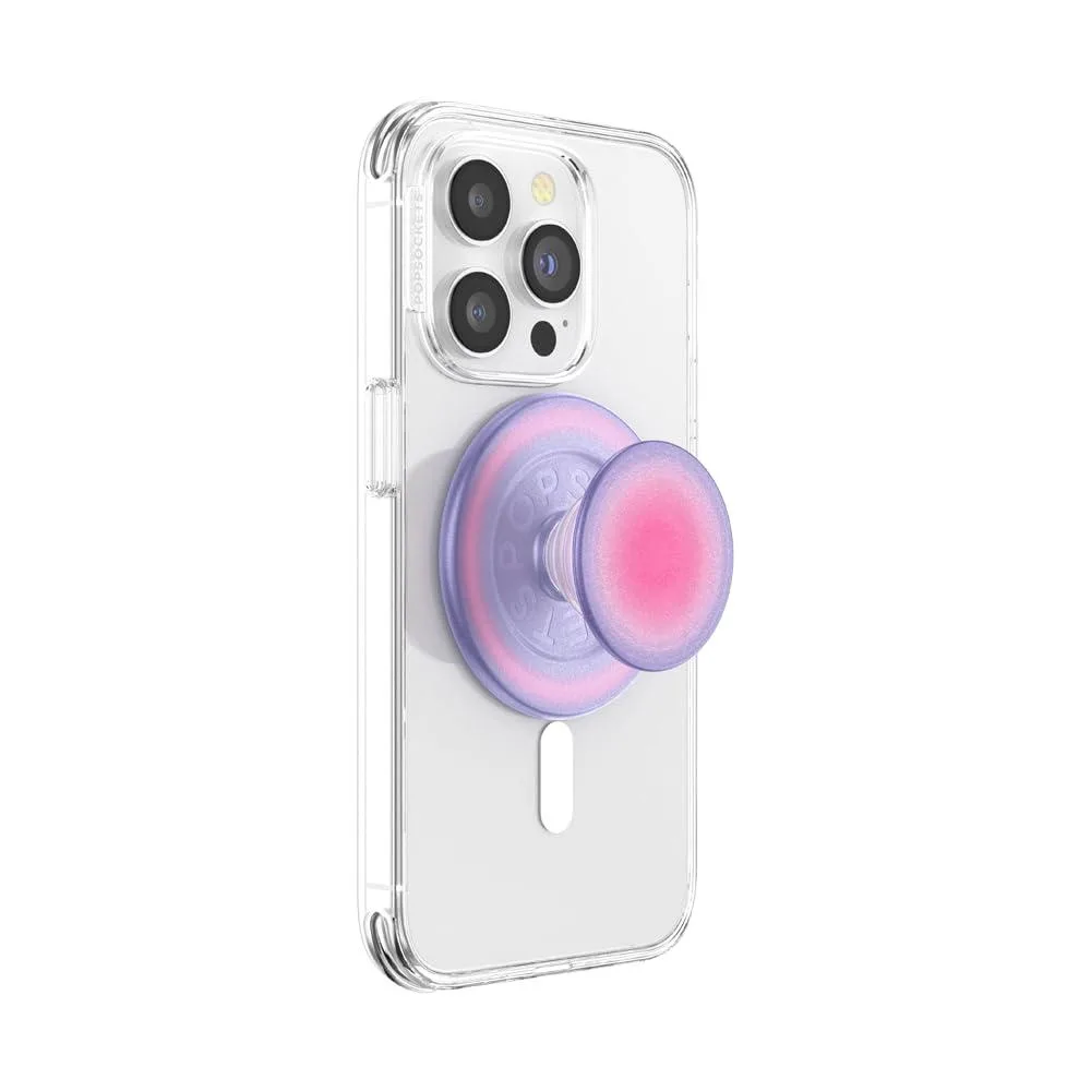  PopSockets 806876 MagSafe Grip Aura Black — product photo
