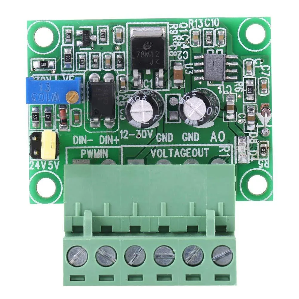 GCON GCON PWM to Voltage Converter Module 0-10V gender changer — product photo