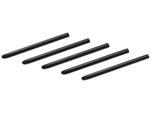 Wacom Wacom ACK20001 Standard Nibs 5-Pack Black — product photo