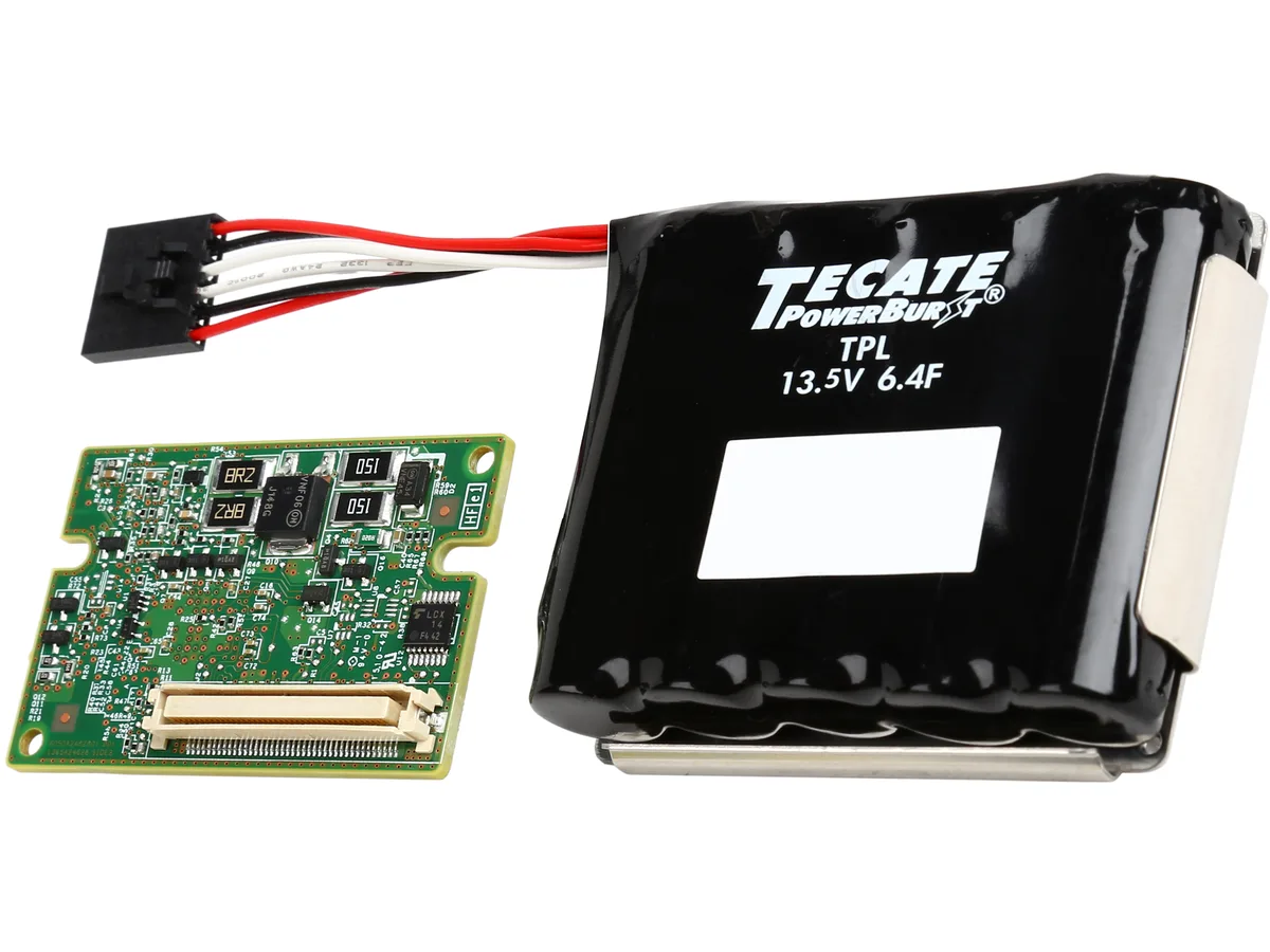 Supermicro Supermicro BTR-TFM8G-LSICVM02 LSI SuperCap Module 8GB 24'' cable server accessory — product photo
