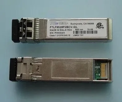 Supersuperuncle Supersuperuncle 8G 850nm multimode SFP+ FTLF 8528P2BCV-QL — product photo