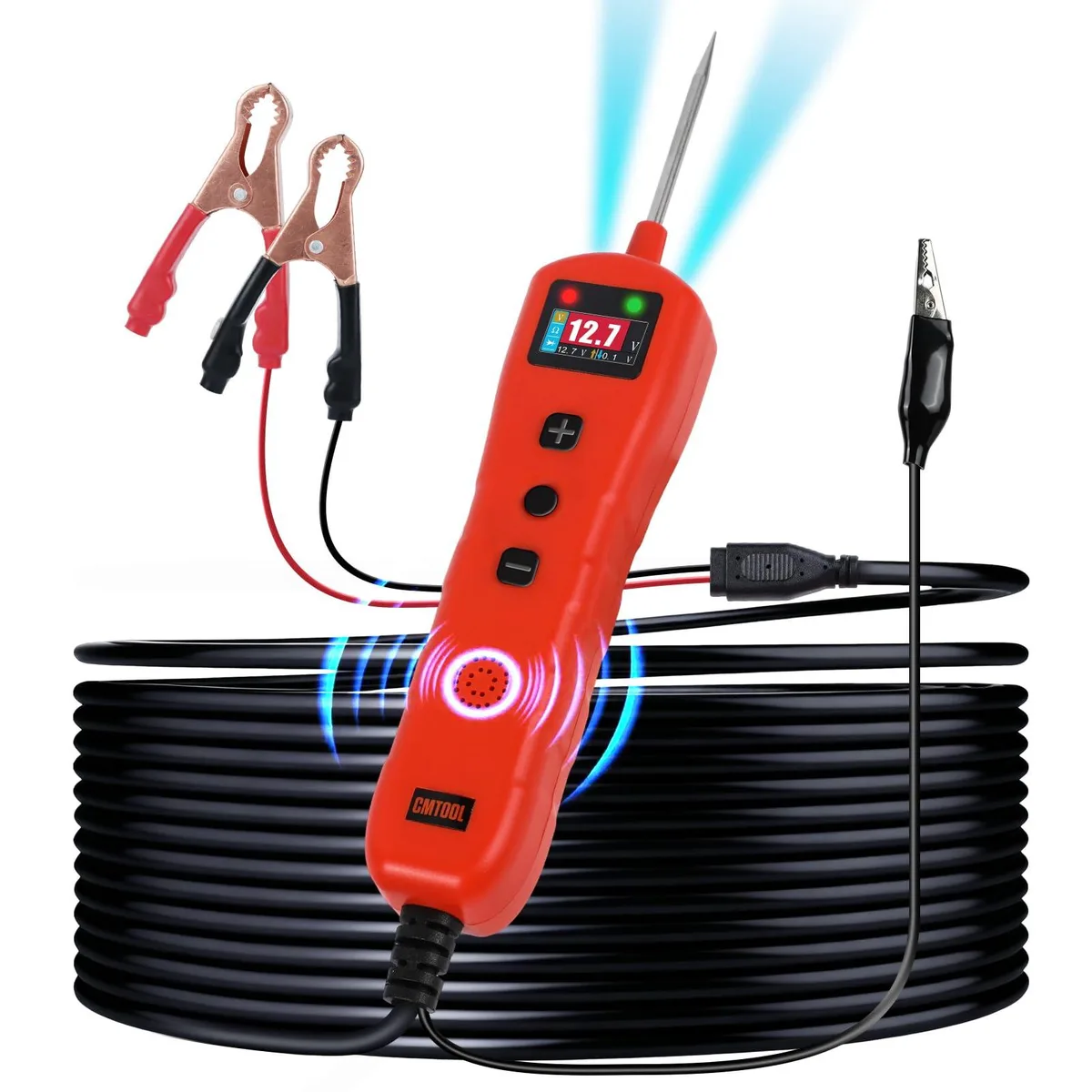 CMTOOL Power Circuit Probe Tester 9-30V 0.3-70V — product photo
