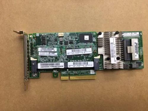 HP P440 array card with 4GB cache module
