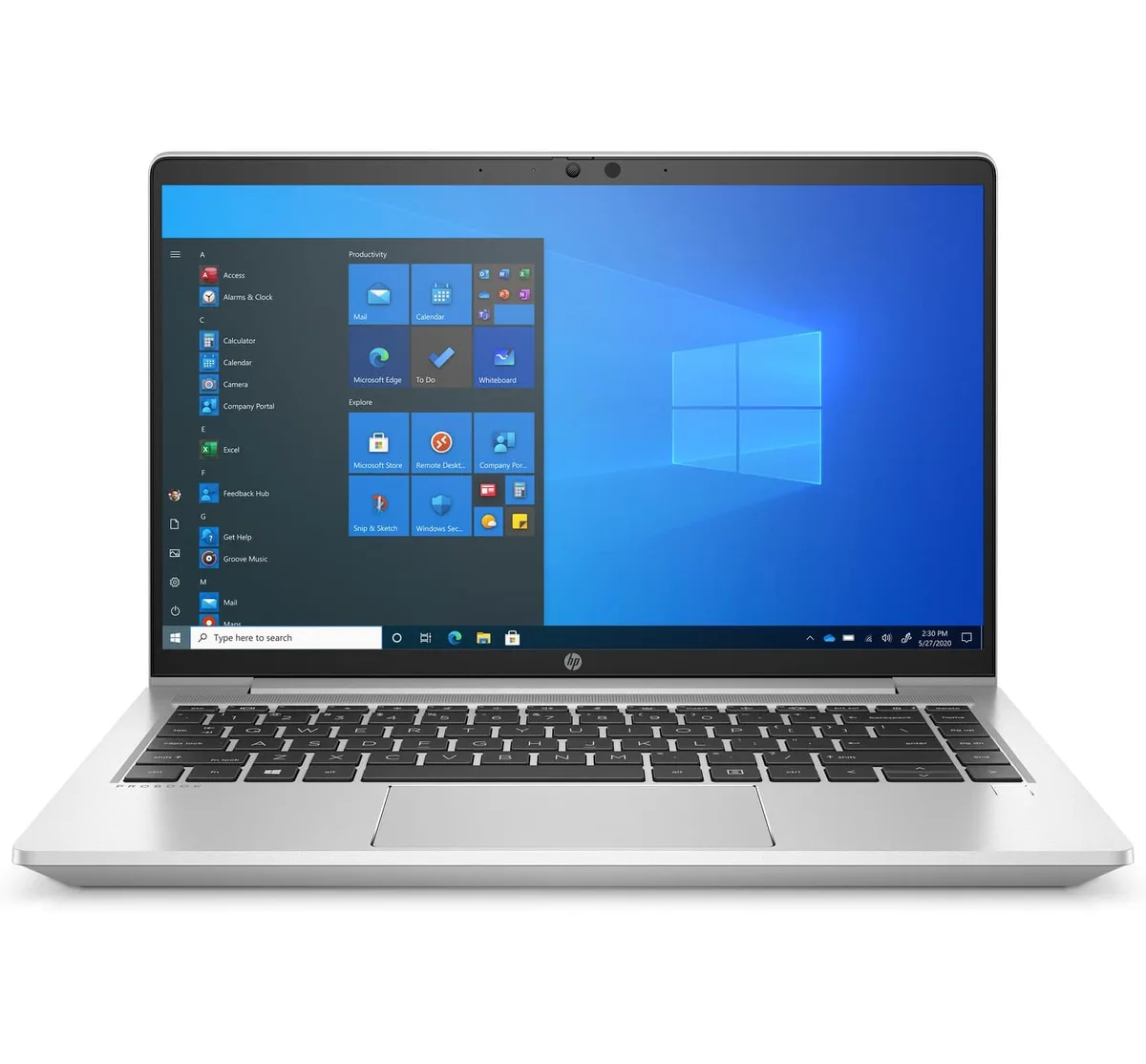 HP HP ProBook 445 14" Ryzen 7 5800U 8GB 256GB — product photo