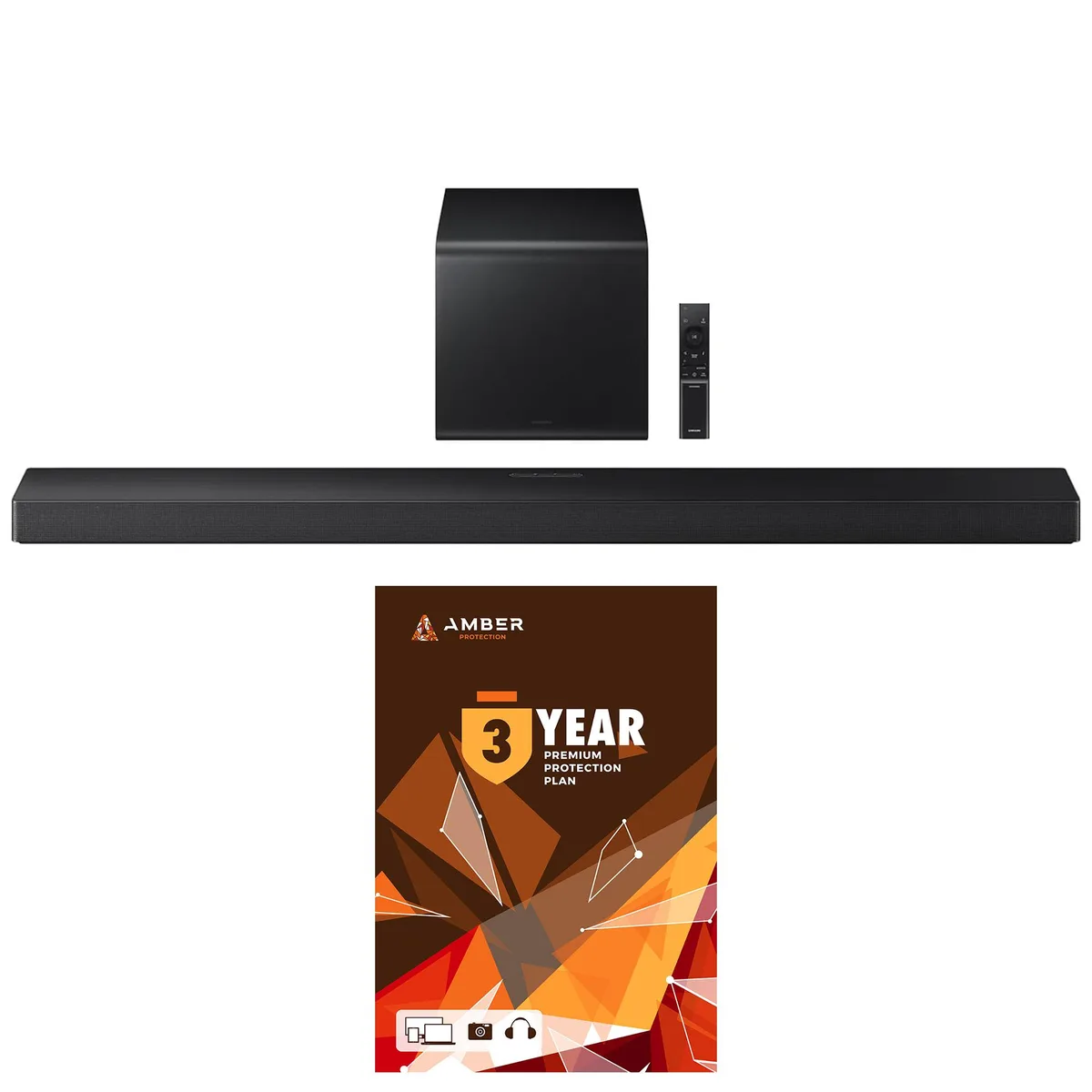 SAMSUNG SAMSUNG HW-QS700F 3.1.2 Ch Soundbar Subwoofer — product photo