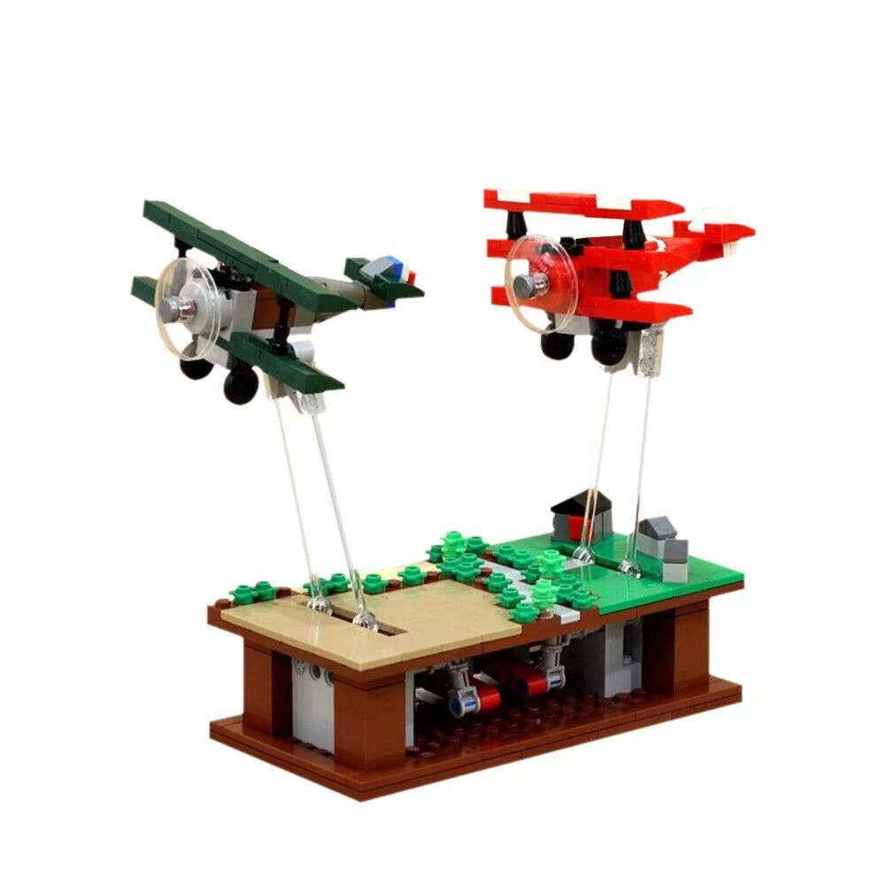 ZITIANYOUBUILD ZITIANYOUBUILD 367 Kinetic Sculpture Building Set 367 Pieces — product photo