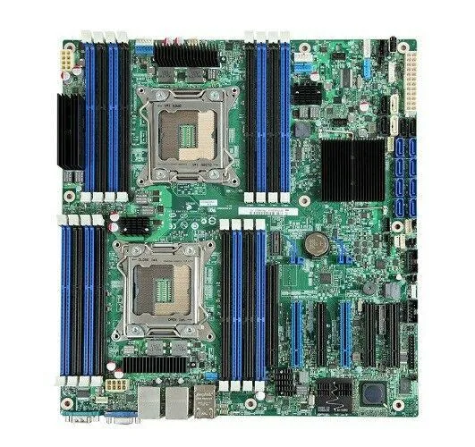 Intel Intel Dbs2600Cp4 motherboard LGA 2011 DDR3 Xeon 3.3 GHz — product photo