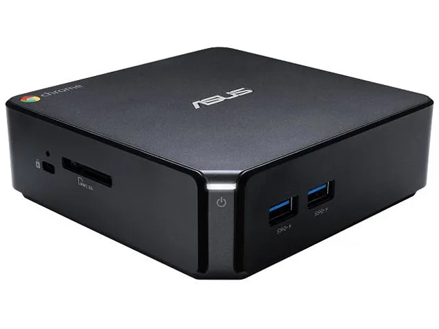 ASUS ASUS CHROMEBOX3-N7042U desktop PC Intel Core i7-8550U 4GB 32GB Chrome OS — product photo