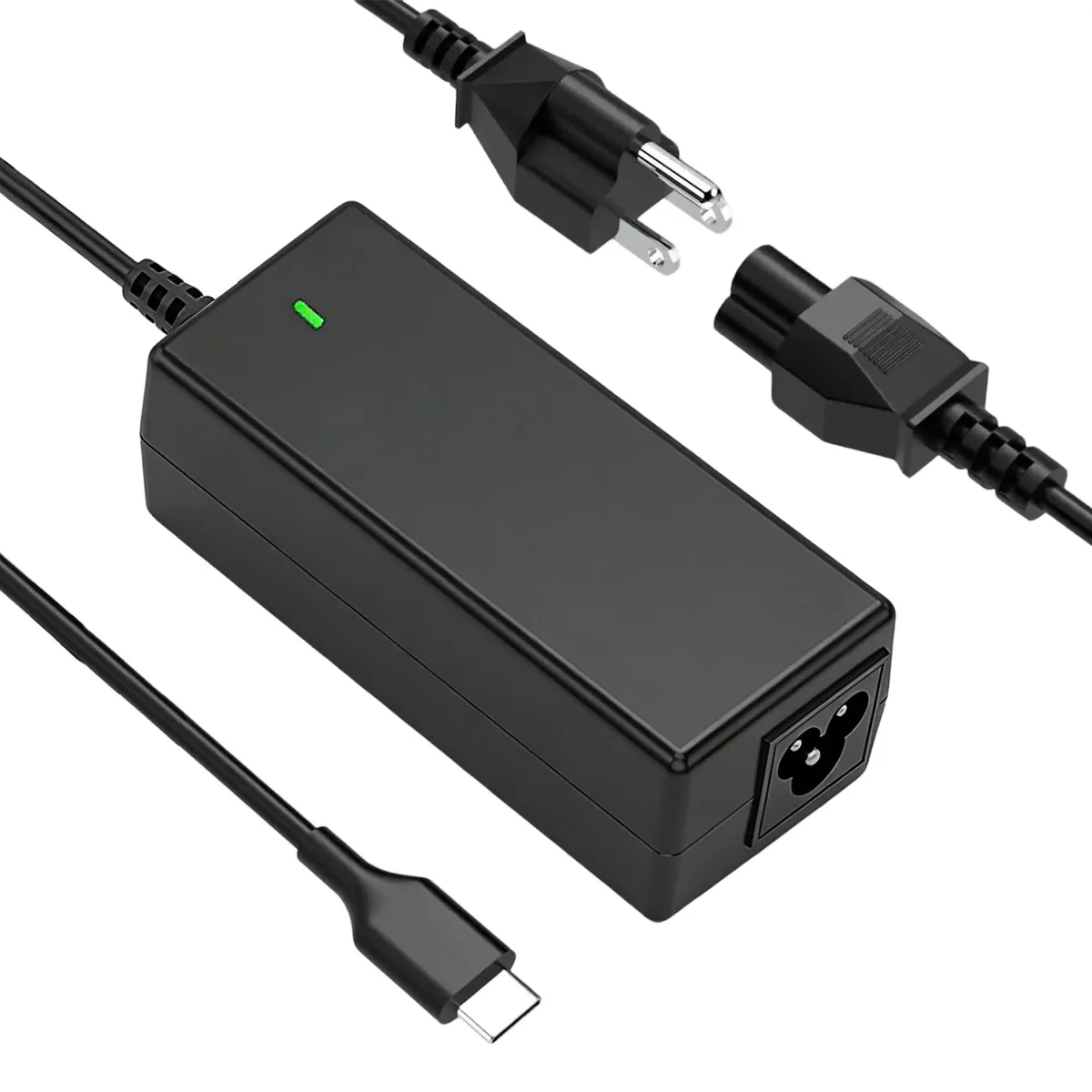  DELL 45W USB-C PD Laptop Charger SK90A200225 — product photo