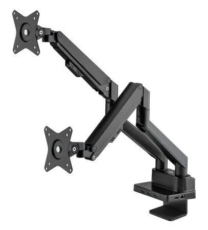 MANHATTAN MANHATTAN 461887 TV Tuner Dual Dock 27IN — product photo