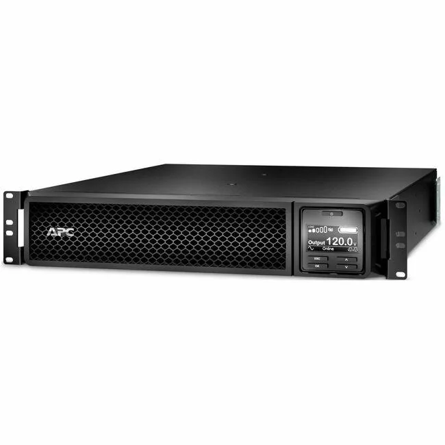 APC APC SRT1500RMXLAUS 1500VA 1350W 120V 2U UPS — product photo