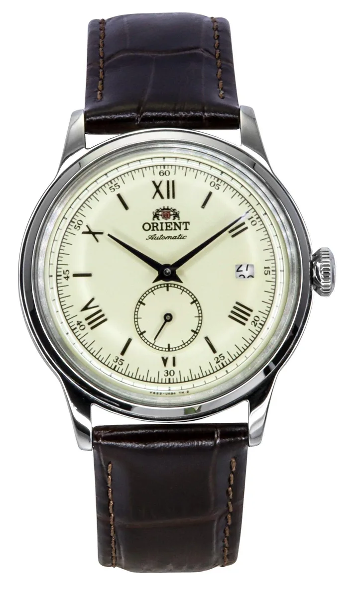 Orient Orient Classic Bambino RA-AP0105Y Champagne Dial Automatic Watch — product photo