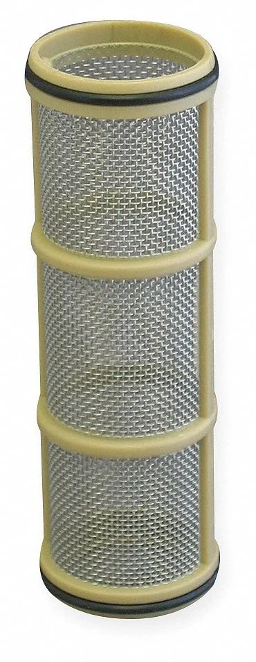 Banjo Banjo LS120 20 Mesh Y Strainer Screen 1 - 1 1/4 In — product photo
