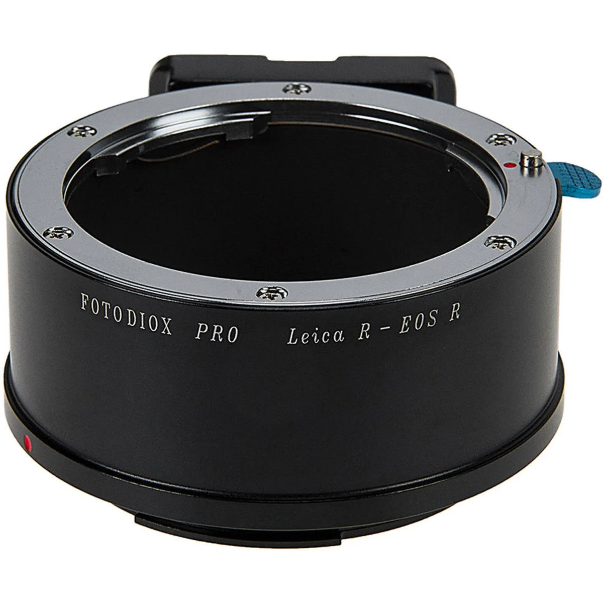Fotodiox Fotodiox Pro Lens Mount Adapter Leica R to Canon RF camera accessory — product photo