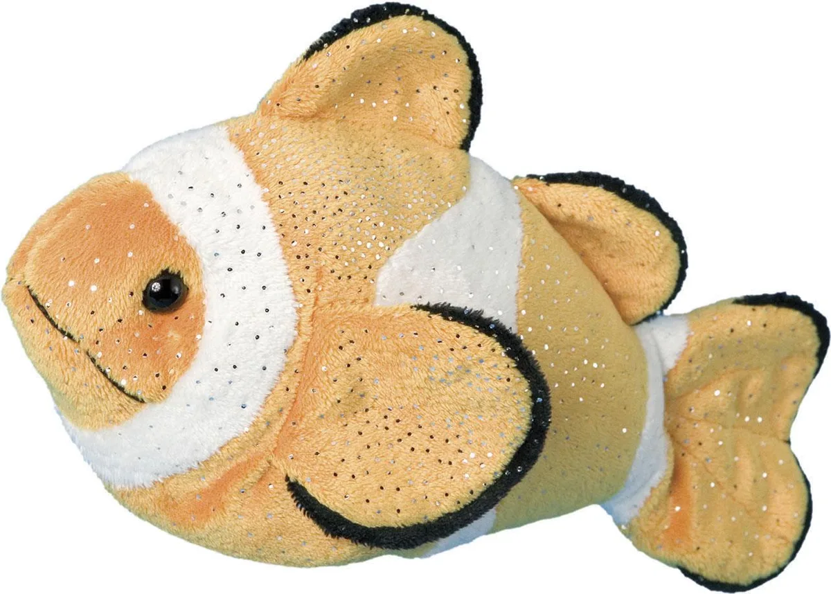 Douglas Toys Douglas Toys Bobo Clown Fish 10" Plush 3735 — product photo