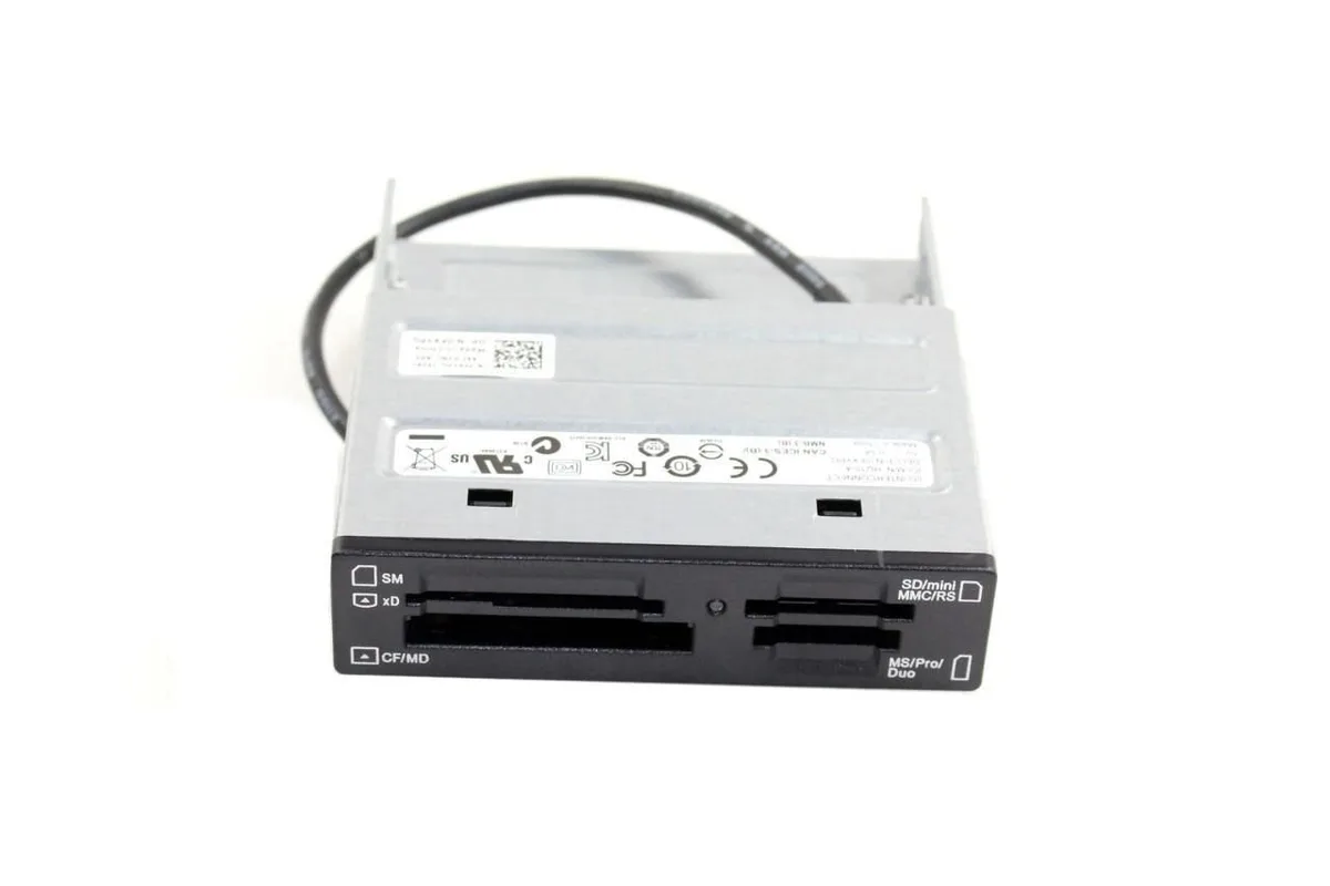 DELL DELL 3.5" Card Reader FXYPG for Optiplex 3020 — product photo