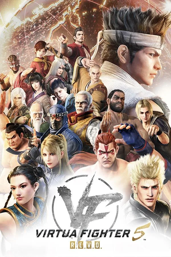 Sega Sega Virtua Fighter 5 R.E.V.O. 82696 downloadable game — product photo