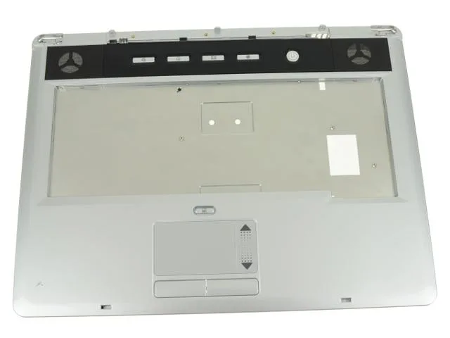 Plastic palmrest with metal frame for Alienware M5550