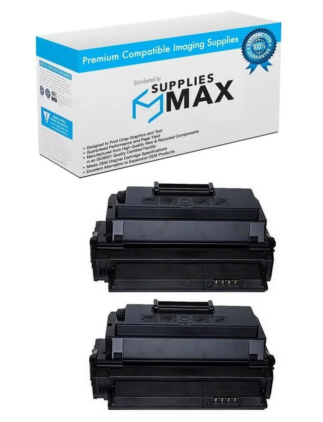 SuppliesMax SuppliesMax 106R00688 2-Pack Black Toner Cartridge 10000 Pages — product photo