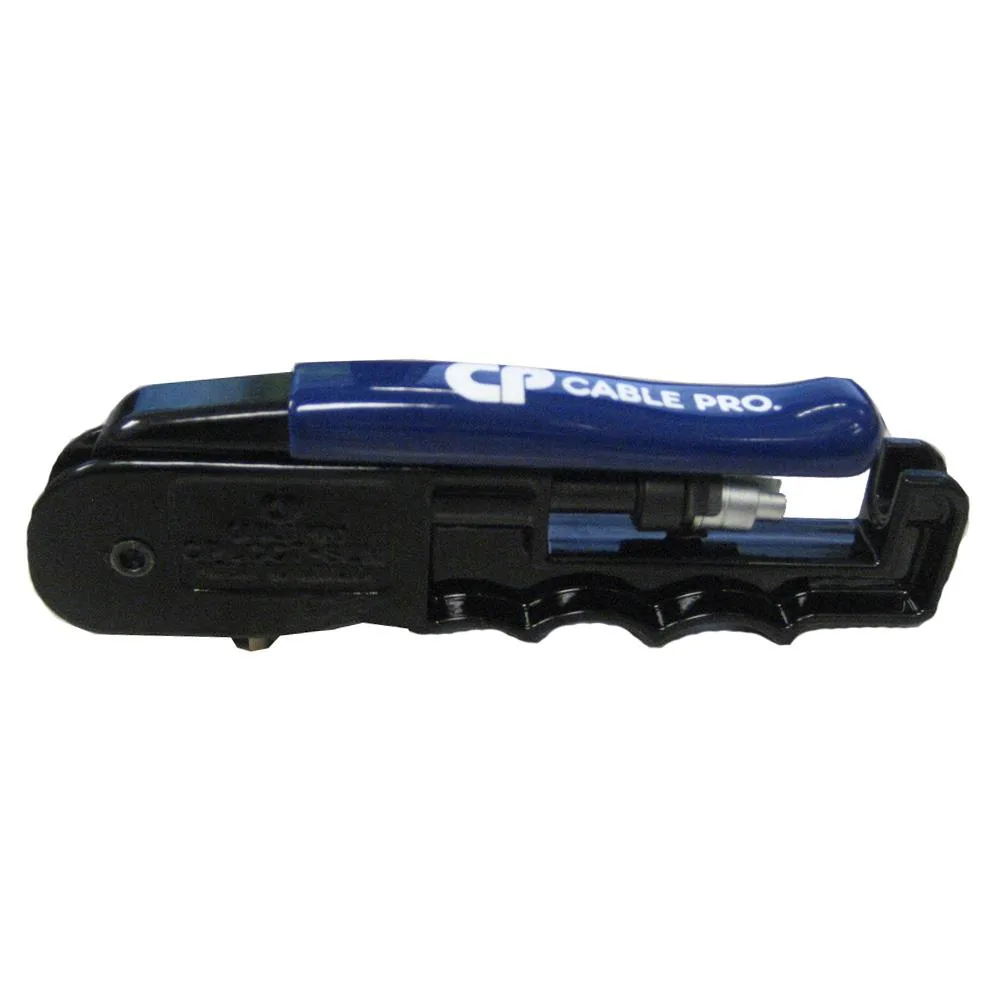 C-Wave C-Wave Compression Tool CPLCCT-SLMR 4 Tips Blue — product photo