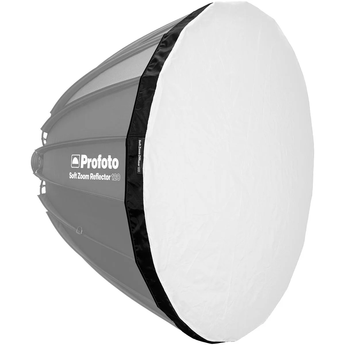 Profoto Profoto Soft Zoom Diffuser 120 for 4' Reflector — product photo