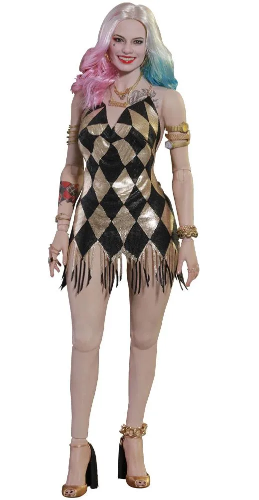 Hot Toys Hot Toys MMS439 Harley Quinn Dancer Dress Version 1/6 action figure — product photo