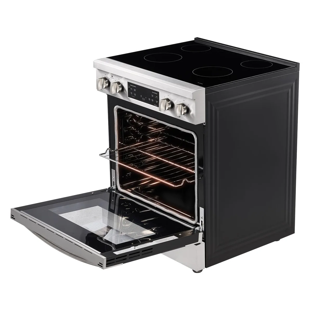 VEVOR VEVOR HFP3001E-V 30 in 4.8 Cu. Ft Free Standing Oven — product photo