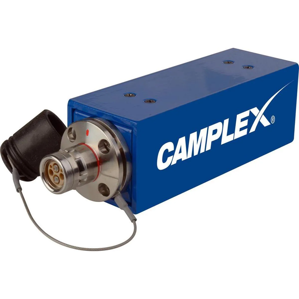 Camplex Camplex HYDAP-MLC SMPTE 311M Male to Duplex LC Fiber Optic Adapter — product photo