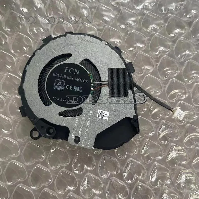 DBTLAP DBTLAP FM95 DC 5V .5A DFS150705B80T DC20000PUF0 laptop cooling pad — product photo
