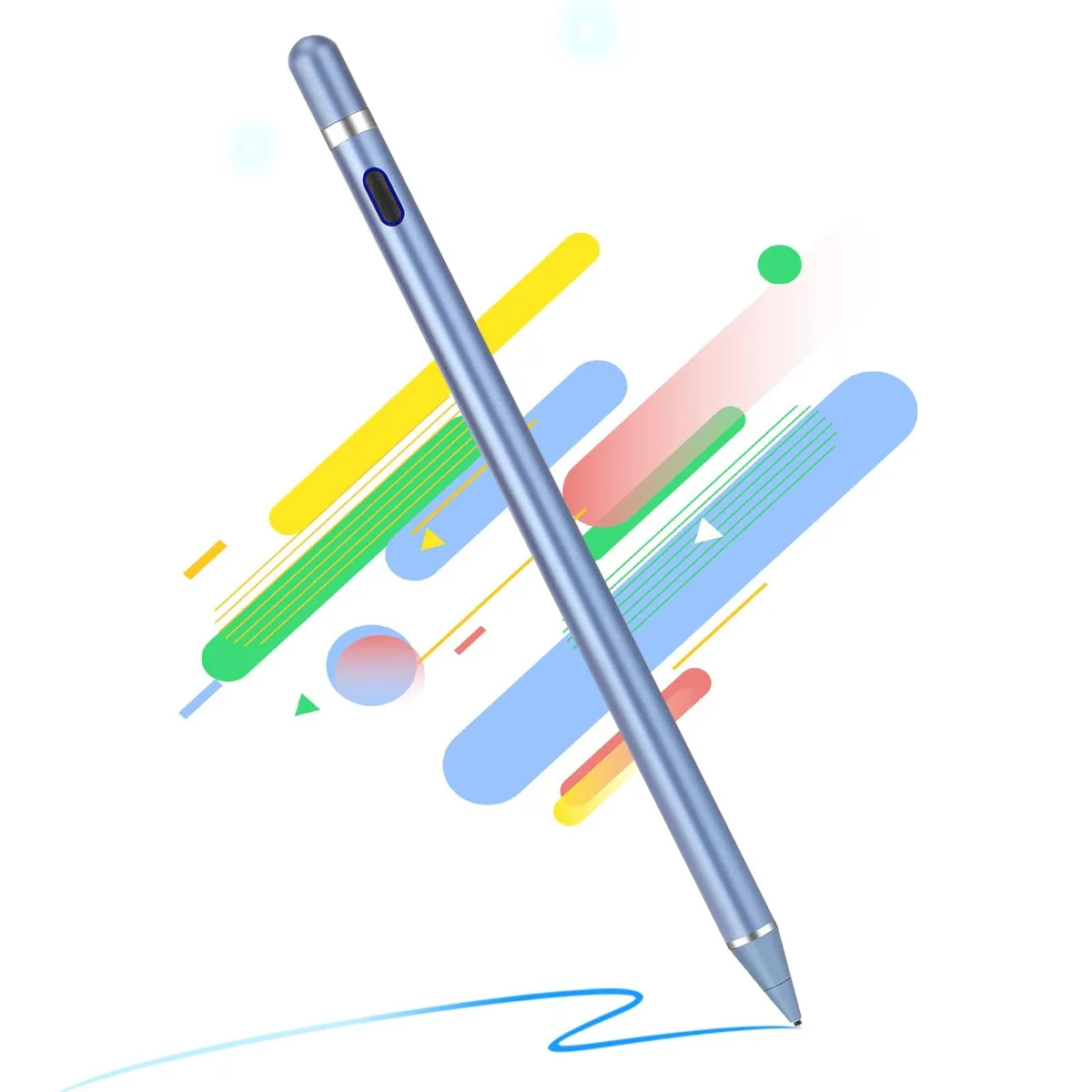 Stylus 1.5mm 7.0in Blue — product photo