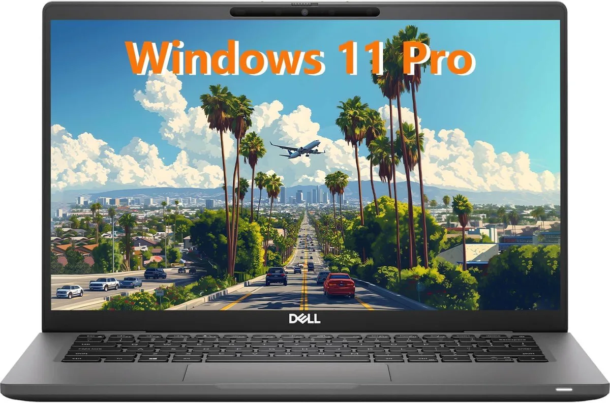 DELL DELL Latitude 7320 laptop 13.3" i7-1165G7 16GB 512GB SSD Win 11 Pro — product photo