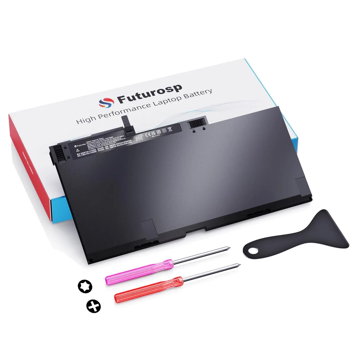 No Sew No Sew CM03XL 6-cell 4000mAh 11.1V laptop battery — product photo