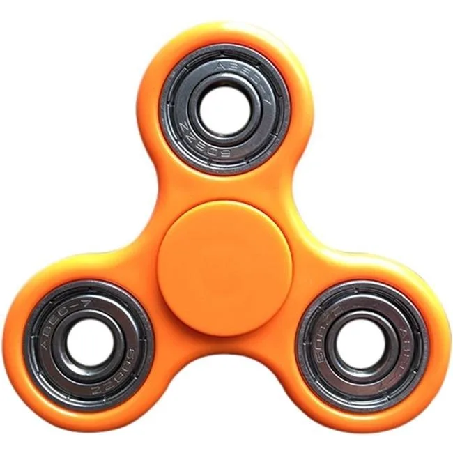 Zeepad Zeepad FIDGETORG Fidget Spinner Orange — product photo