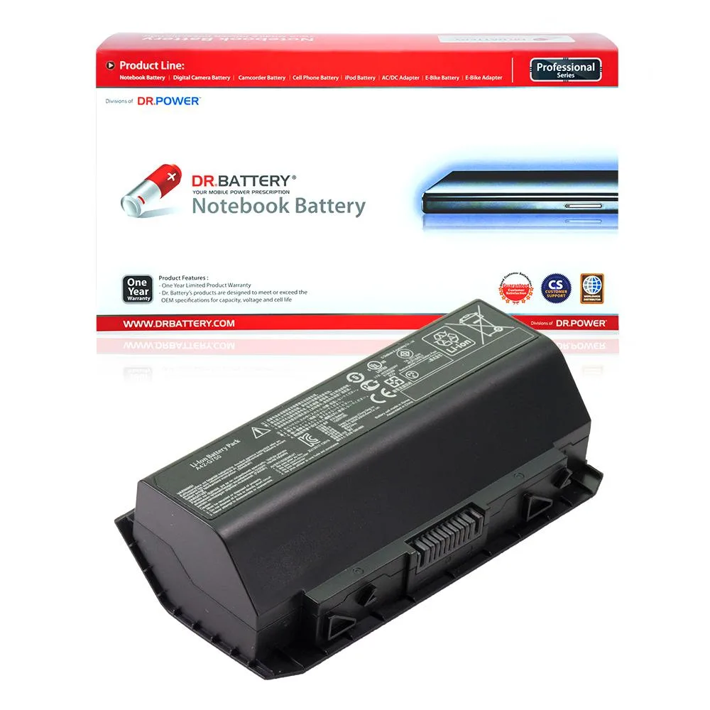 Dr. Battery Dr. Battery DRPROAS300P-01 15V 5900mAh laptop battery — product photo