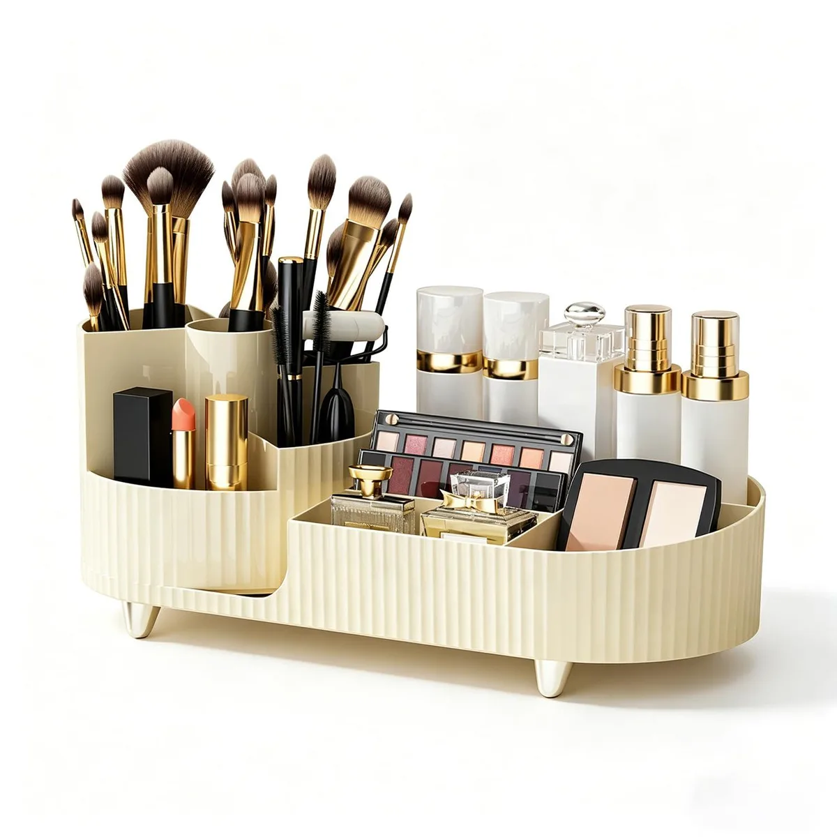 KDYNIX KDYNIX 360° Rotating Bath Storage 14.33in W 12.83in H 9.06in D — product photo