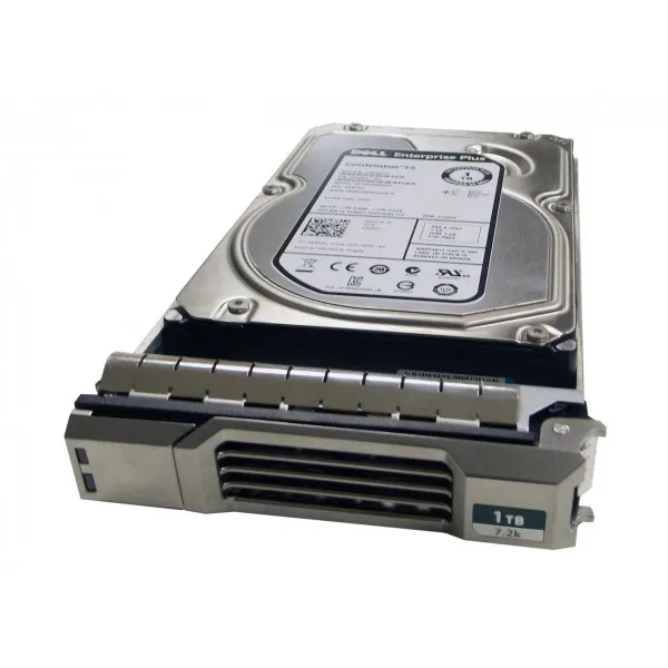 DELL DELL M5XD9 1TB 7200 RPM SAS 3.5" internal hard drive — product photo