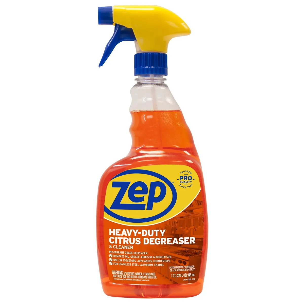 Metra ZUCIT32 Heavy-Duty Citrus Degreaser 32 oz — product photo