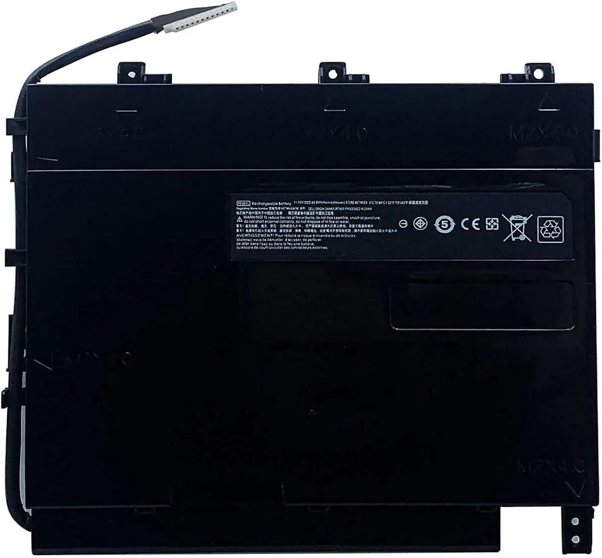NShi NShi PF06XL laptop battery 11.55V 95.8Wh — product photo